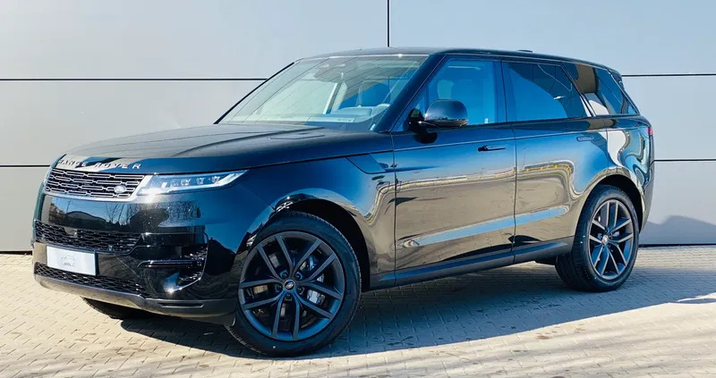 samochody osobowe Land Rover Range Rover Sport cena 510000 przebieg: 12, rok produkcji 2024 z Międzyzdroje